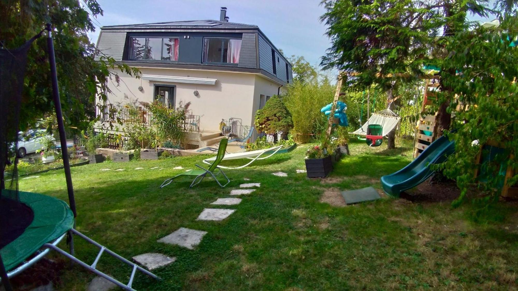 Villa Chemin des Vignerons Metz Exterior foto