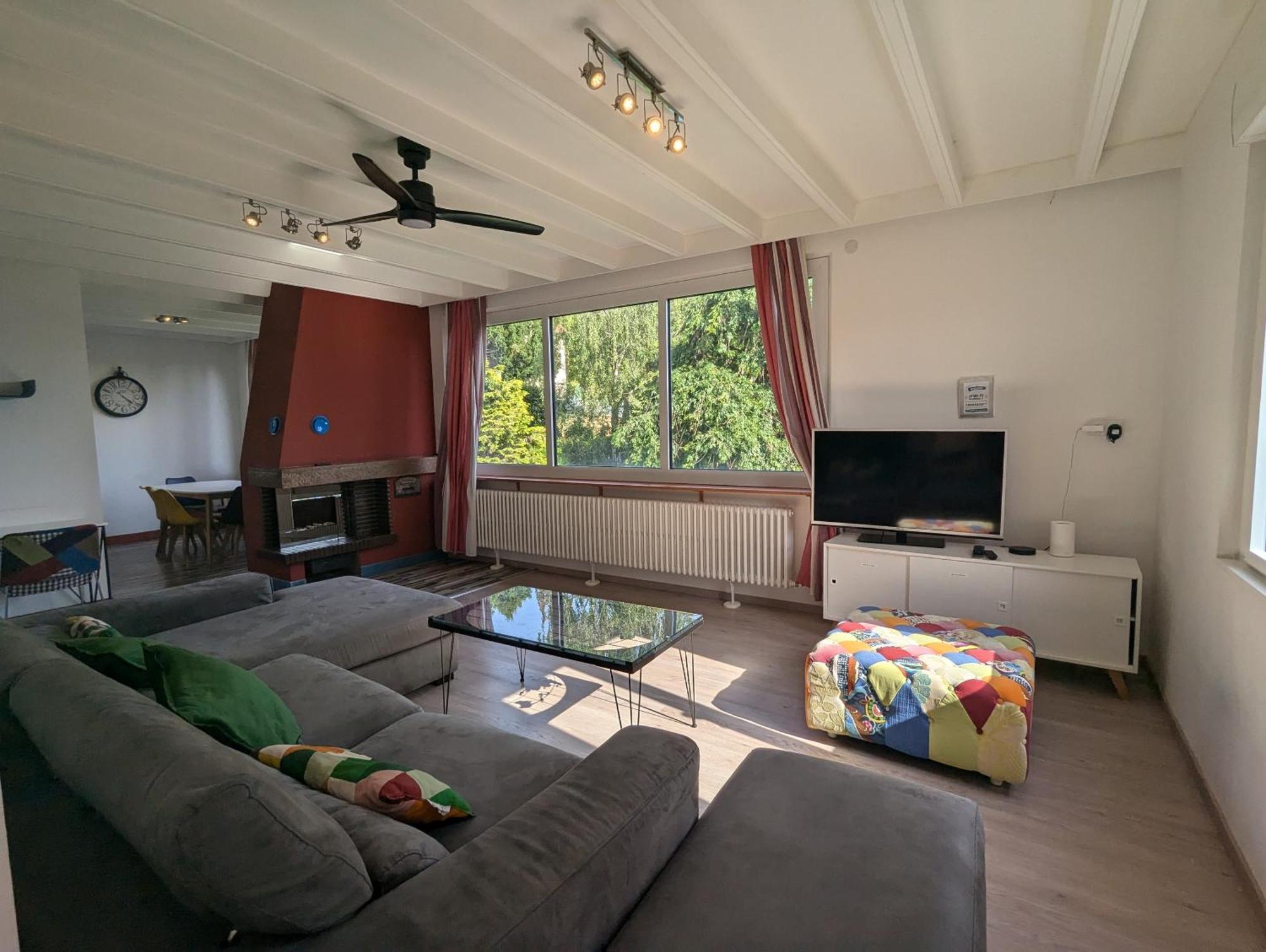 Villa Chemin des Vignerons Metz Zimmer foto